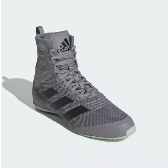mens adidas boxing boots